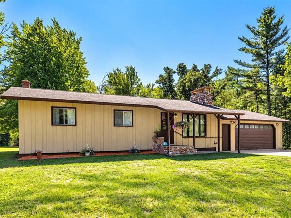 101 Old Highway 12, Merrillan, WI 54754