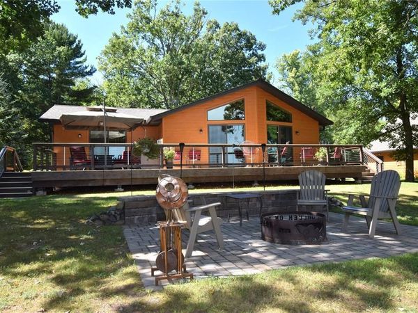 6660 Lonestar Road, Siren, WI 54872