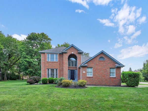 1306 Dobbins Drive, New Albany, OH 43054