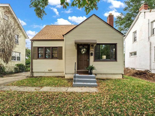 1978 Stratford Way Way , Columbus, OH 43219