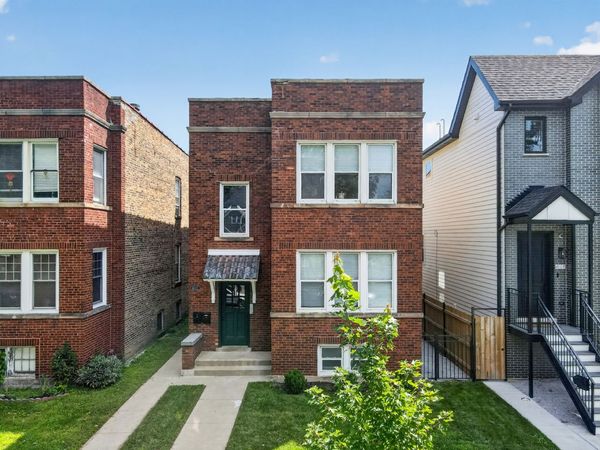 4111 N Francisco Avenue , Chicago, IL 60618