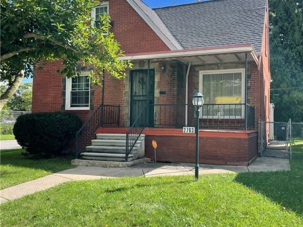 2763 E 124th Street , Cleveland, OH 44120