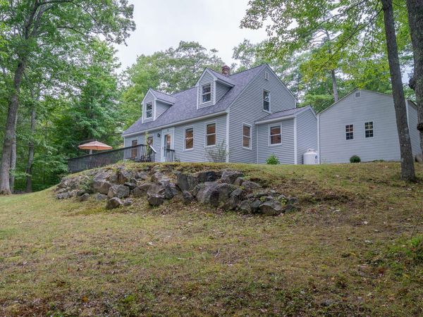 96 Percy Hawkes Road , Windham, ME 04062