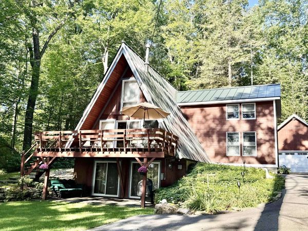 71 North Shore Road, Chesterfield, NH 03462
