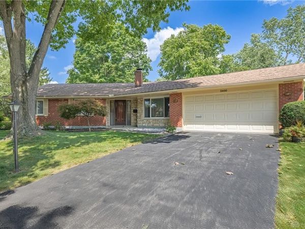 5400 Newell Drive, Kettering, OH 45440