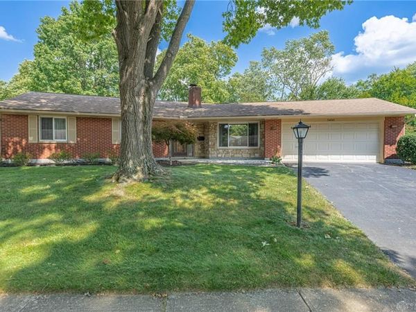 5400 Newell Drive, Kettering, OH 45440