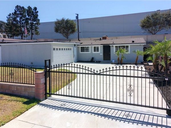 14020 Bora Drive, La Mirada, CA 90638