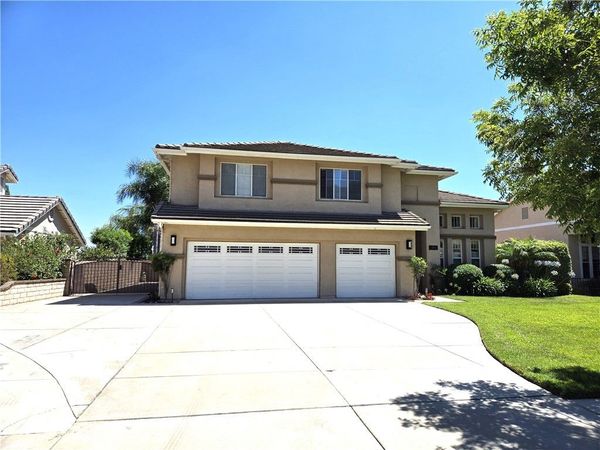10163 Thorpe Court, Rancho Cucamonga, CA 91737