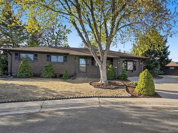 559 Elbert Way , Denver, CO 80221