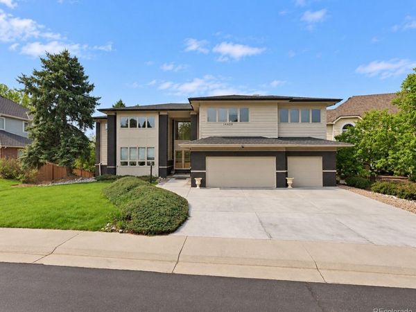 16462 E Berry Place , Centennial, CO 80015