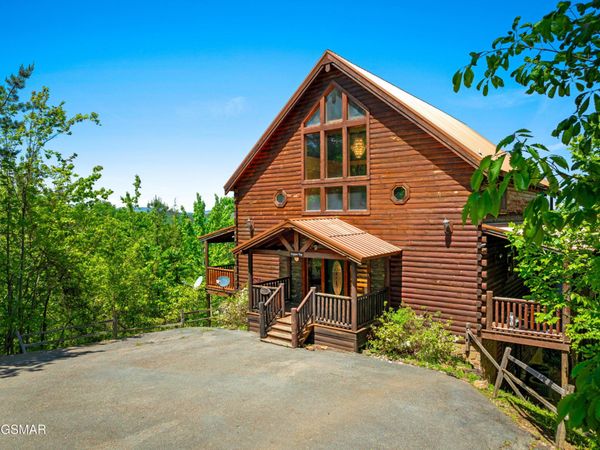 4150 High Ridge Way , Sevierville, TN 37862