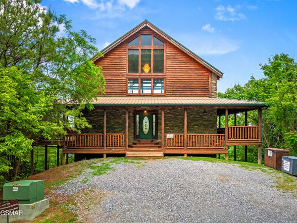 4160 High Ridge Way , Sevierville, TN 37862