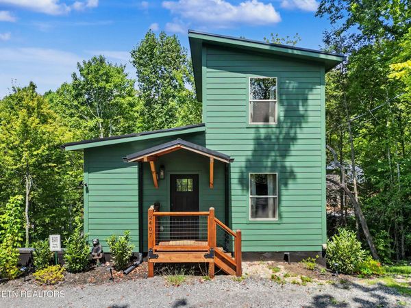 2407 Ridgehigh Pass , Sevierville, TN 37876