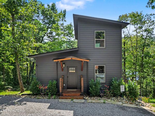 2412 Ridgehigh Pass , Sevierville, TN 37876