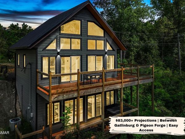 303 Beech Ridge Lane , Gatlinburg, TN 37738