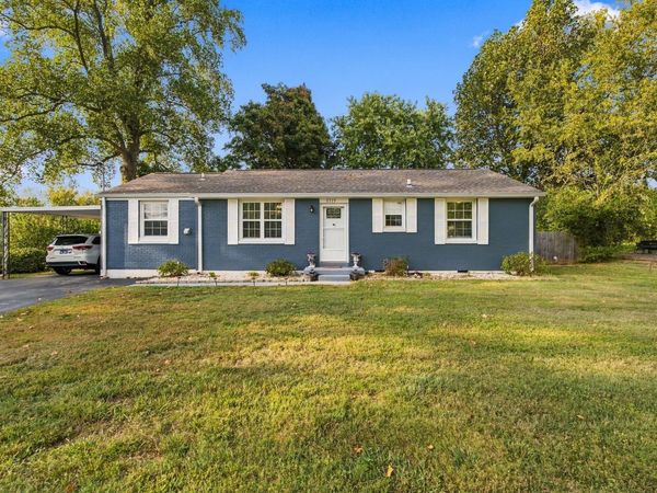 1519 Atlas St, Murfreesboro, TN 37130