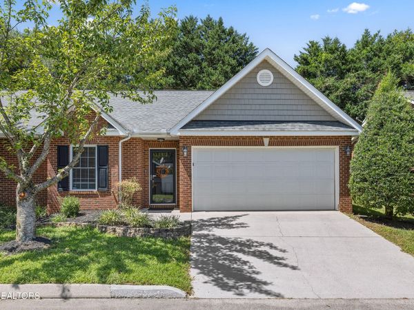 1111 Crested Springs Way , Knoxville, TN 37923