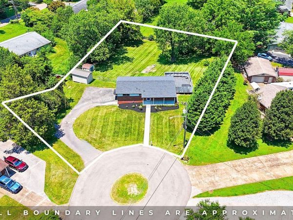 5501 Kenbrook Lane , Knoxville, TN 37921