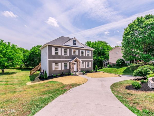 1336 Zachary Taylor Rd , Knoxville, TN 37922