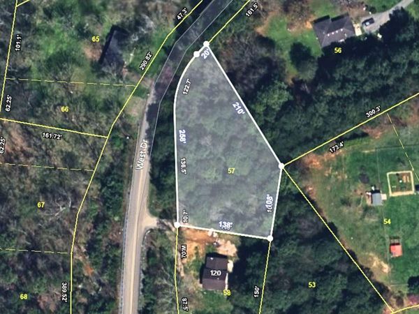 110 West Drive , Unit 57, Parrottsville, TN 37843