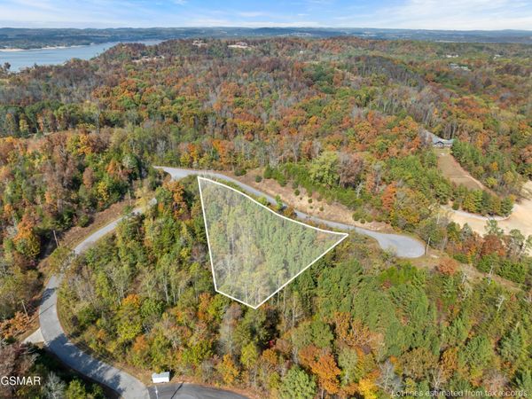 57 Fork Horn Trail , Unit 57, Dandridge, TN 37725