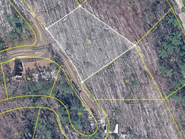 0 Meadow View Rd , Unit 16, Sevierville, TN 37862
