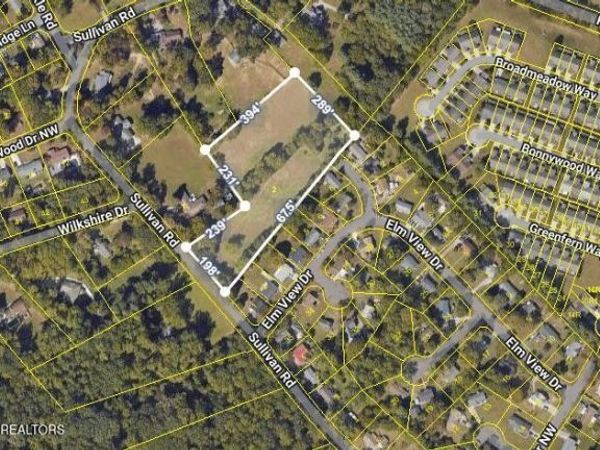 0 Sullivan Rd , Unit 2, Knoxville, TN 37921