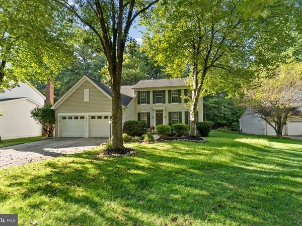 6885 CARAVAN COURT, COLUMBIA, MD 21044