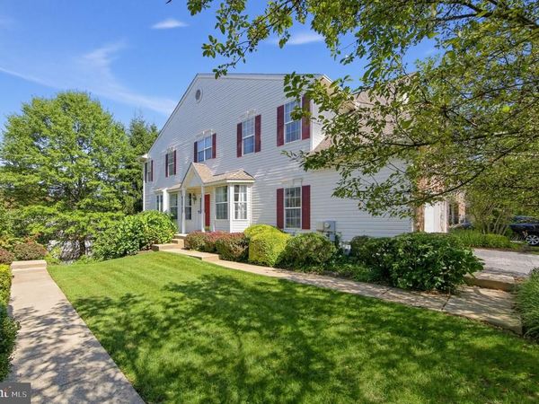 135 FRINGETREE DRIVE, WEST CHESTER, PA 19380