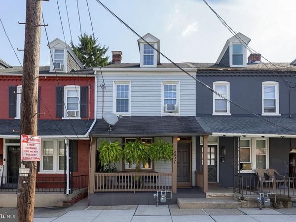 637 N MARY STREET, LANCASTER, PA 17603