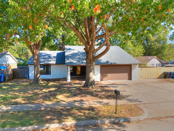 2604 E Reno Street S, Broken Arrow, OK 74014