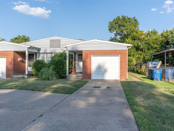 503 S Yale Street , Tulsa, OK 74112