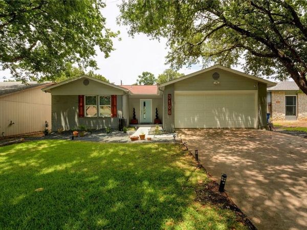 3106 Jeanne Marie CT , Austin, TX 78745