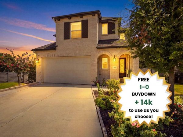 132 Timber Glen LN, Georgetown, TX 78628