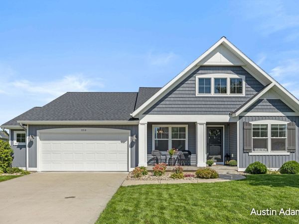 7713 Hawkin Street, Allendale, MI 49401
