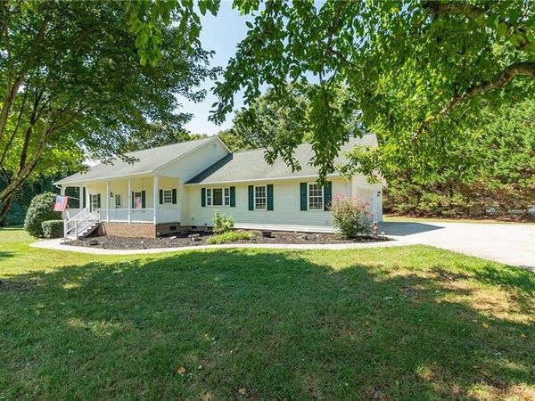 5360 Muirfield Drive, Lexington, NC 27295