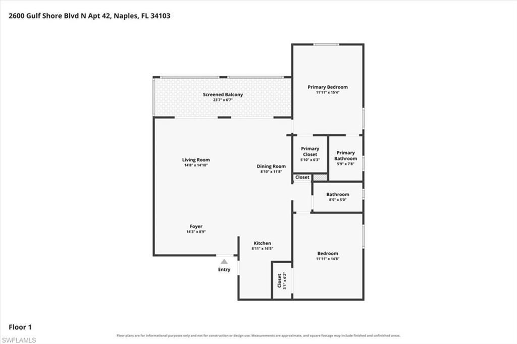 2600 Gulf Shore Blvd N, Unit 42, Naples, FL 34103 Photo