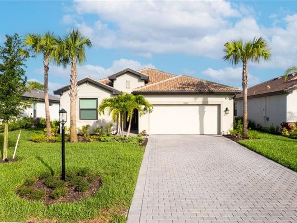 20260 Millrun DR , ESTERO, FL 33928