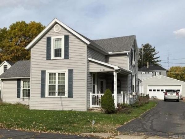 136 High Street, South Charleston, OH 45368