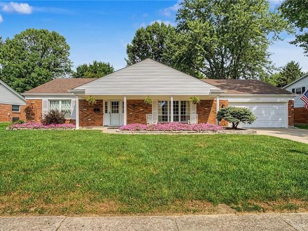 2157 Oak Tree Drive, Kettering, OH 45440
