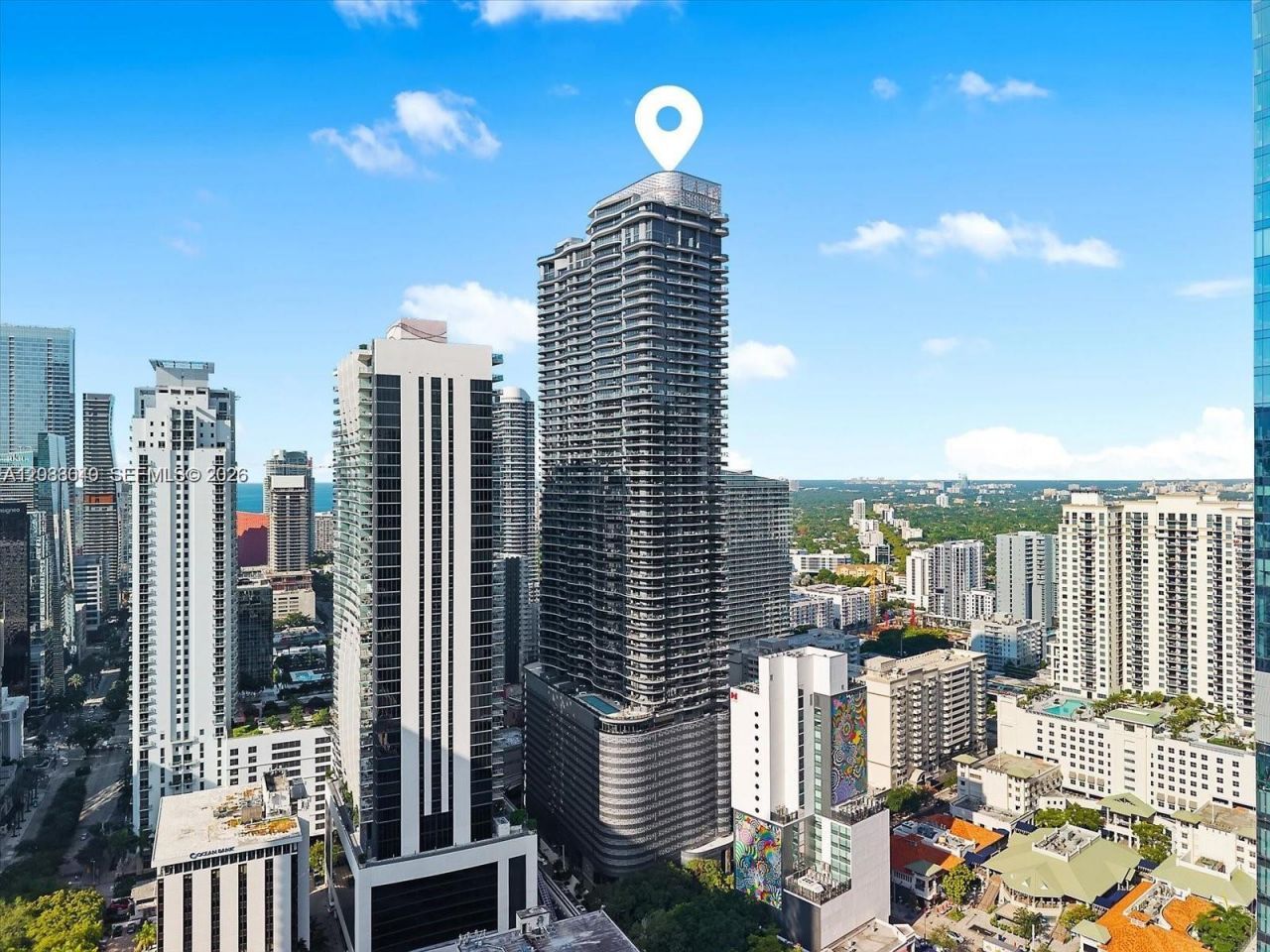 1000 Brickell Plz, Unit PH5103, Miami, FL 33131 Photo