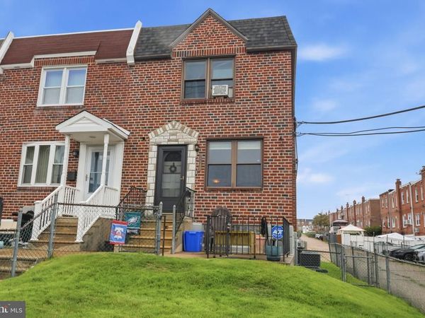 3149 FAIRFIELD, PHILADELPHIA, PA 19136