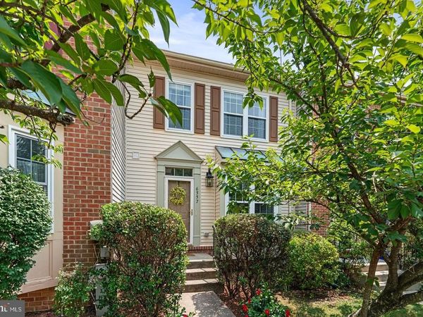 6337 ARBOR WAY , ELKRIDGE, MD 21075