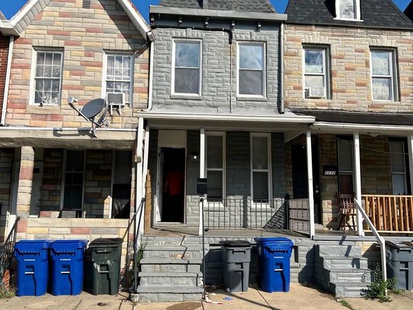 1174 SARGEANT STREET, BALTIMORE, MD 21223