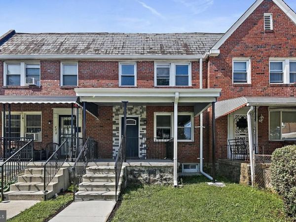 4518 GARDEN DRIVE , BALTIMORE, MD 21215