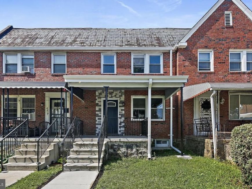 4518 Garden Drive , Baltimore, MD 21215 Main Photo