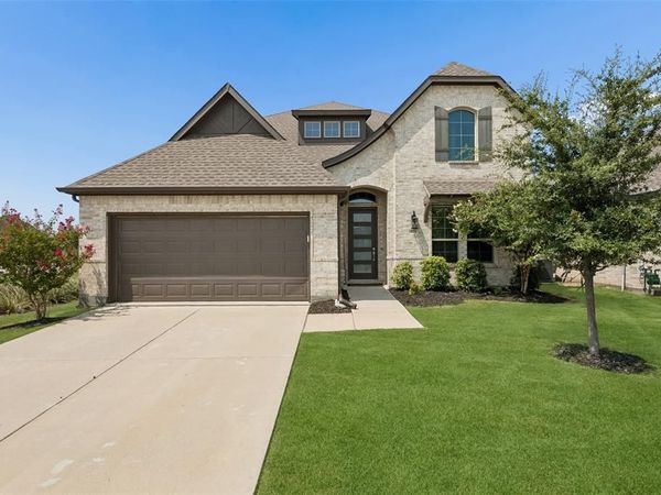 621 Hummingbird Drive, Celina, TX 75009