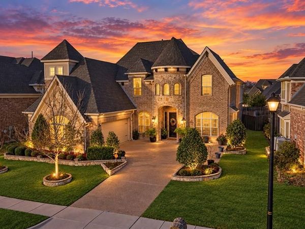 215 Dominion Drive, Wylie, TX 75098