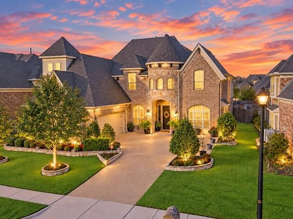 215 Dominion Drive, Wylie, TX 75098