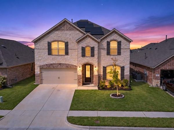 729 Lombard Lane , Forney, TX 75126